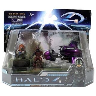 【Halo】幽靈號