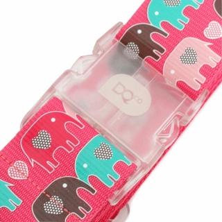 【DQ】Strap 行李綁帶(愛心象)