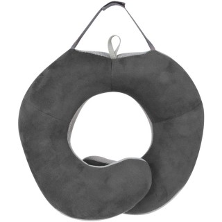 【Travelon】3in1環繞護頸枕(灰)