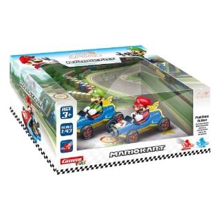 【Nintendo 任天堂】馬赫8迴力車2入組