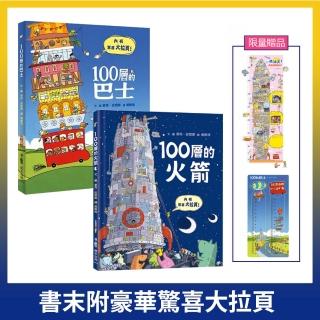 巴士火箭自由行繪本集