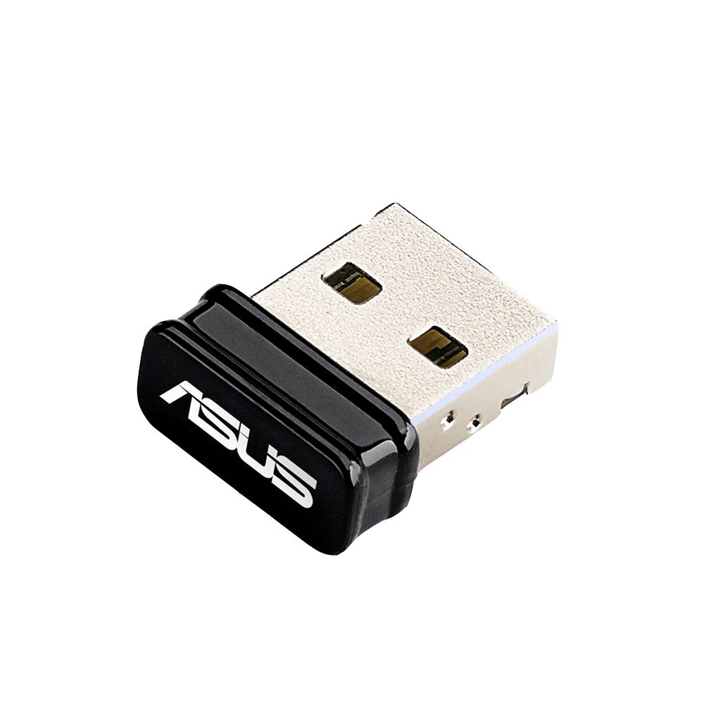 【市價$199】ASUS 華碩 USB-N10 NANO B1 N150 WIFI 網路USB無線網卡(組合用)