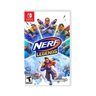 【Nintendo 任天堂】NS Switch 衝鋒槍傳奇(無中文-英文版)