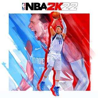 【Take-Two】《NBA 2K22》標準版(STEAM下載序號)