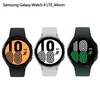 【SAMSUNG 三星】Galaxy Watch 4 44mm LTE版 智慧手錶(R875)