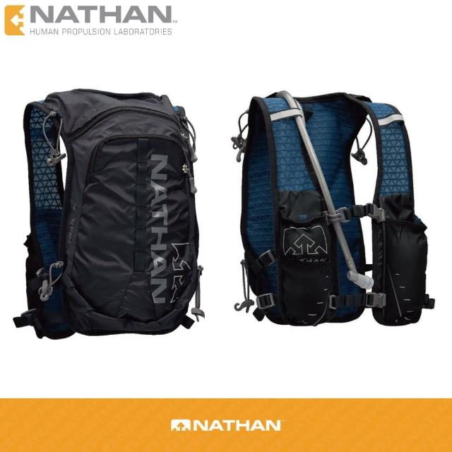 【NATHAN】7L 野跑米克斯水袋背包 TrailMix -水袋2L(野跑/後背包/路跑)
