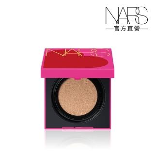 【NARS】超持久亮顏氣墊粉餅粉盒(小方盒)