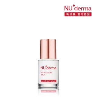 【NU+derma 新德曼】肌本修護甦活精華 30mL