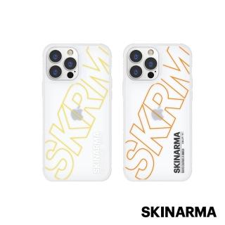 【Skinarma】iPhone 13 Pro Max 6.7吋 Uemuki 大logo抗指紋防摔手機殼