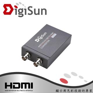 【DigiSun 得揚】AD332 AHD/TVI 轉 HDMI+ AHD/TVI Loop訊號轉換器