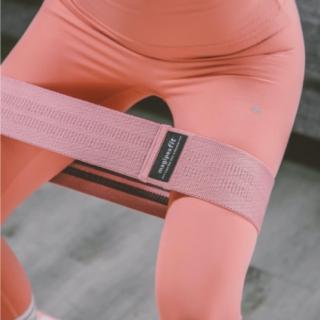 【MAGIPEA】美極品Fit 提臀帶 翹臀圈 阻力帶(瑜珈彈力帶阻力繩 美臀圈)
