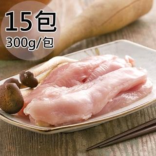 【天和鮮物】厚呷雞-里肌肉15包(300g/包)
