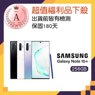 【SAMSUNG 三星】A級福利品 Galaxy Note 10+(12G/256G)