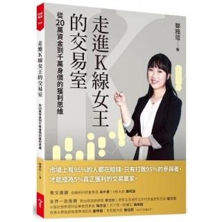 走進K線女王的交易室