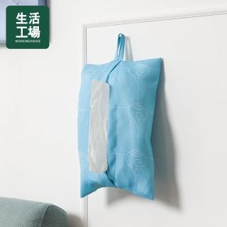 【生活工場】浪花呢喃面紙盒套