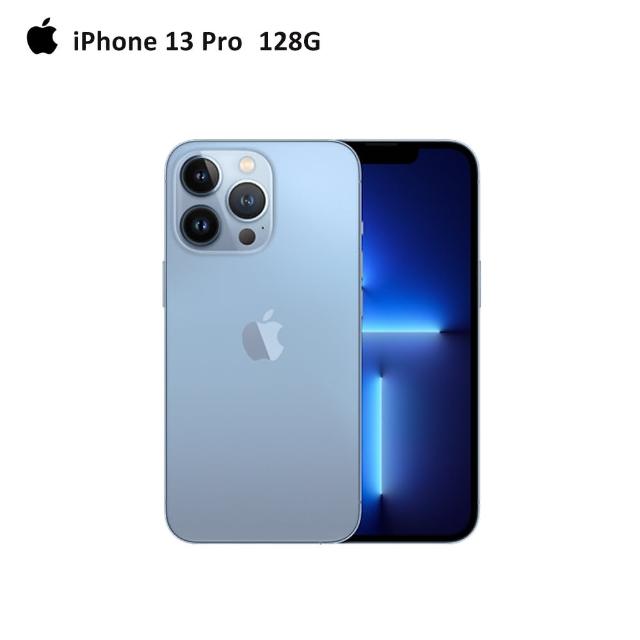 Apple 蘋果 Iphone 13 Pro 128g 6 1吋 Momo購物網