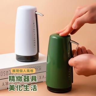 【居家分裝】北歐風啄木鳥造型乳液按壓分裝瓶-420ml(動物 浴室 廚房 洗手乳 沐浴乳 洗髮精 瓶罐)