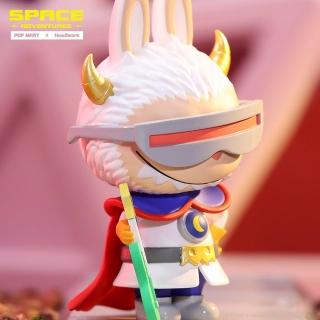 【POPMART 泡泡瑪特】LABUBU宇宙大冒險系列公仔盒玩(兩入隨機款)