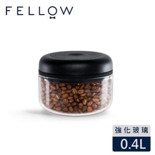 【FELLOW】atmos 真空密封罐 玻璃0.4L(家電館搭贈)