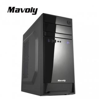 【Mavoly 松聖】1207 ATX 電腦機殼