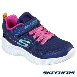 【SKECHERS】女童系列 SNAP SPRINTS(302453LNVPK)