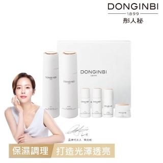 【正官庄】彤人秘潤-基礎調理套裝組(化妝水130ml+乳液130ml)