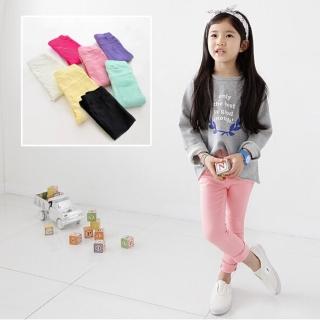 【橘魔法】多款兒童長褲任選(運動褲 縮口褲 棉褲 長褲 褲子 仿牛仔褲 小腳褲 大童 童裝 女童 男童)