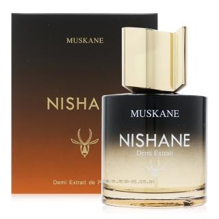 【Nishane 妮姍】Muskane 香精 100ML(平行輸入)