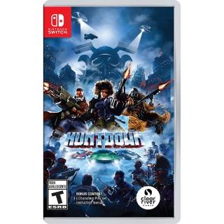 【Nintendo 任天堂】NS Switch 狂野獵手(國際中文版)