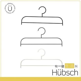 【HUBSCH】金屬時尚衣架三入組－990846(居家生活、擺件、家飾、北歐生活)