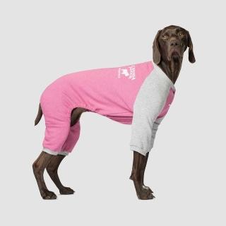 【CANADA POOCH】嚴寒刷毛連身衣/FROSTY FLEECE SWEATSUIT 14(寵物服飾 / 寵物上衣/連身衣)