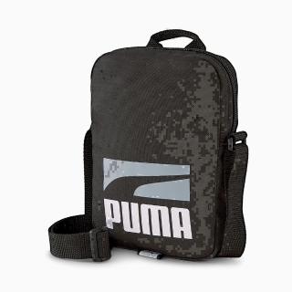 【PUMA】側背包 小包 斜背包 運動包 黑 07839201