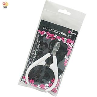 【月陽】台灣製造鷹嘴式不鏽鋼指甲刀腳指甲剪鉗剪腳皮(LS1803)