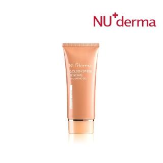 【NU+derma 新德曼】亮采金球去角質凝膠 100mL