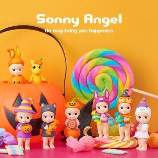【Sonny Angel】2021 Halloween 萬聖搗蛋鬼限量版公仔 2入(萬聖搗蛋鬼)