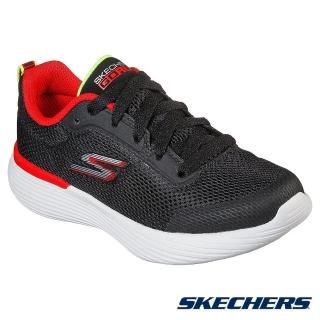【SKECHERS】男童系列 GORUN 400 V2(405100LBKRD)