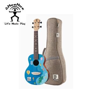 【aNueNue】MTK Kona Sky 23吋烏克麗麗(原廠公司貨 商品保固有保障)