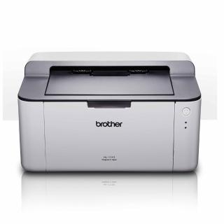 【brother】官方直營 HL-1110 黑白雷射印表機(列印/無WIFI/耗材:TN1000/DR1000)