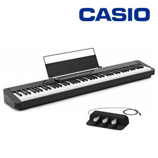 【CASIO 卡西歐】新品PX-S1100 88鍵 便攜式電鋼琴 高質感觸控鏡面板 附藍芽接收器(原廠公司貨保固18個月)