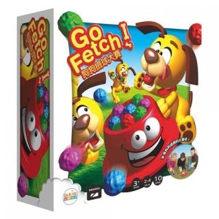 【G.K.T.G 桌遊】狗狗撿球大賽