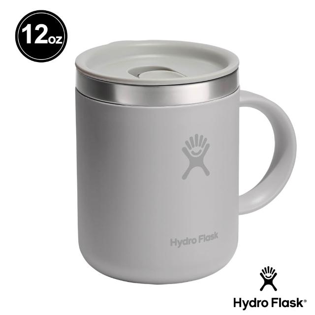 【Hydro Flask】12oz/354ml 保溫 保冰 附蓋 馬克杯 多色可選(超強保冰 無毒 重視食安)