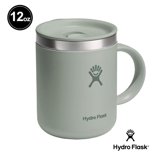 【Hydro Flask】12oz/354ml 保溫 保冰 附蓋 馬克杯 多色可選(超強保冰 無毒 重視食安)