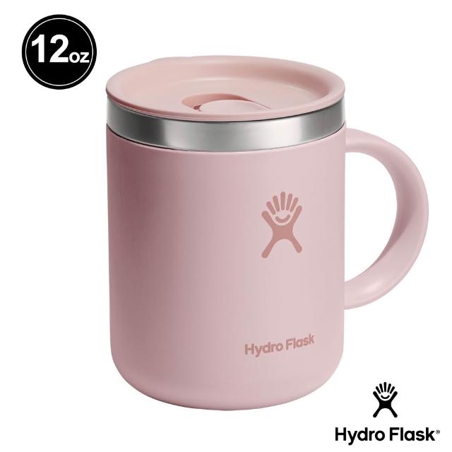 【Hydro Flask】12oz/354ml 保溫 保冰 附蓋 馬克杯 多色可選(超強保冰 無毒 重視食安)