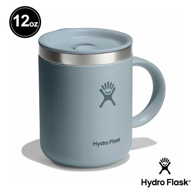 【Hydro Flask】12oz/354ml 保溫 保冰 附蓋 馬克杯 多色可選(超強保冰 無毒 重視食安)