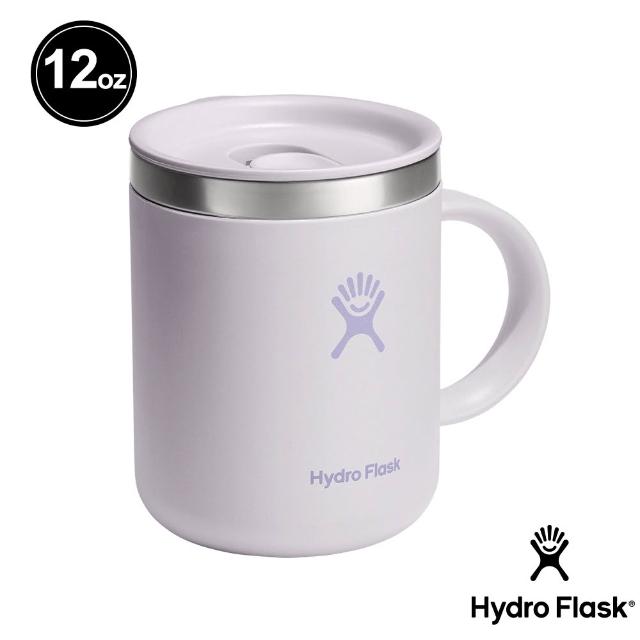 【Hydro Flask】12oz/354ml 保溫 保冰 附蓋 馬克杯 多色可選(超強保冰 無毒 重視食安)