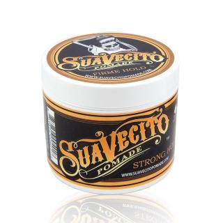 【Suavecito Pomade】水洗式髮油強力款-113g(平輸商品)