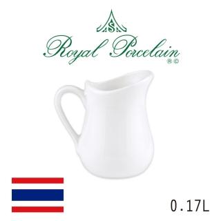 【Royal Porcelain】ADV奶盅  附把(泰國皇室御用白瓷品牌)