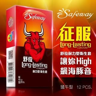 數位耐力型保險套