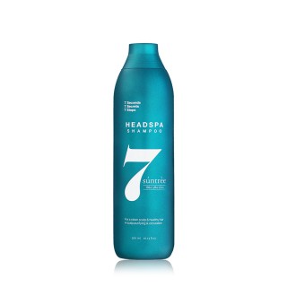 【Dalnara 月星球】HEADSPA7 7秒健髮洗髮精 300ml