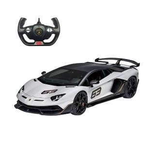【瑪琍歐】1:14 藍寶堅尼Aventador SVJ 彩繪遙控車/96010(原廠授權)